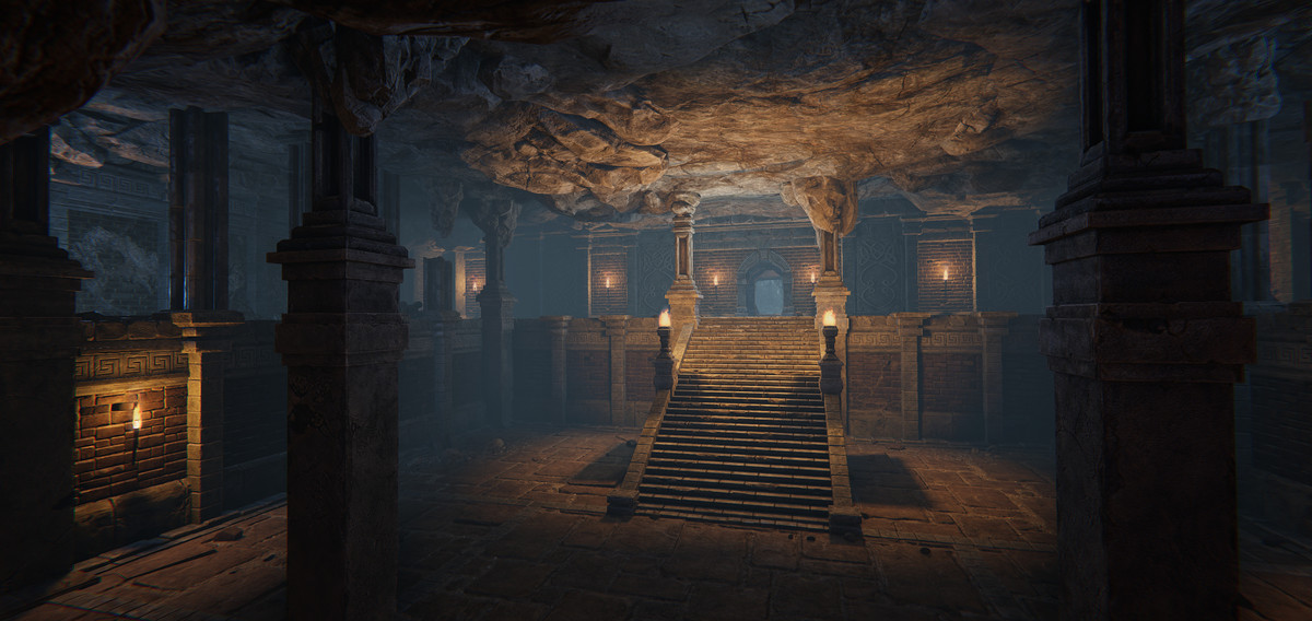 Tobyfredson - Fantasy Dungeon Collection