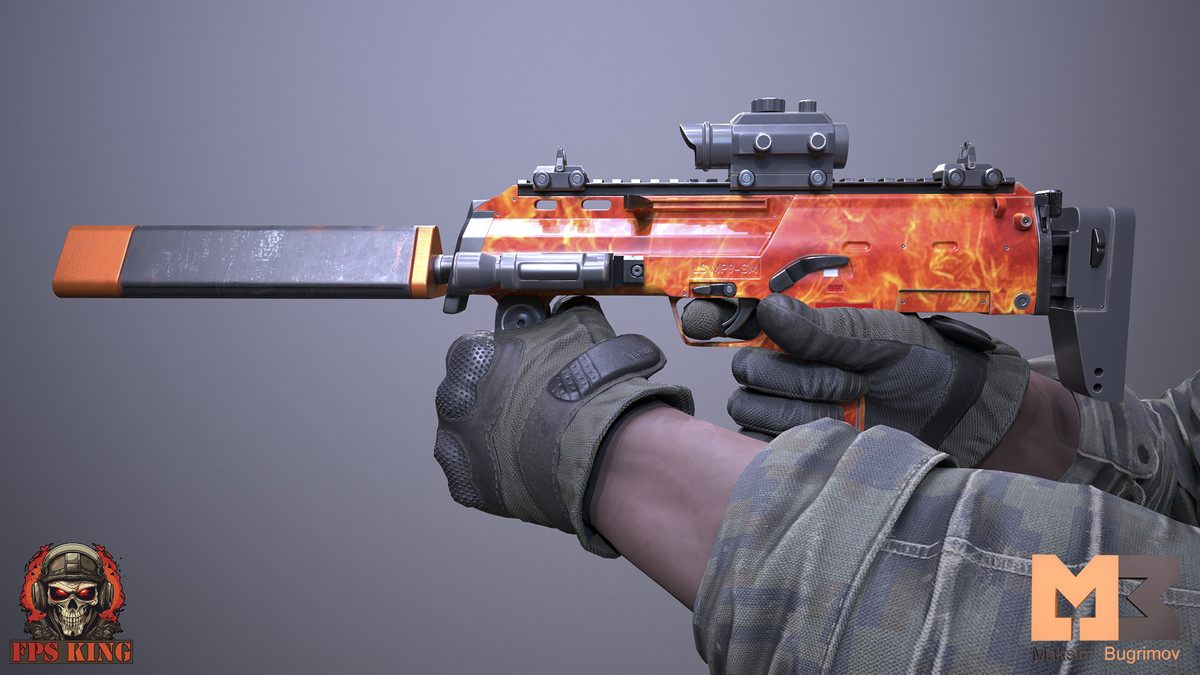 FPS Weapons Pack Vol.2