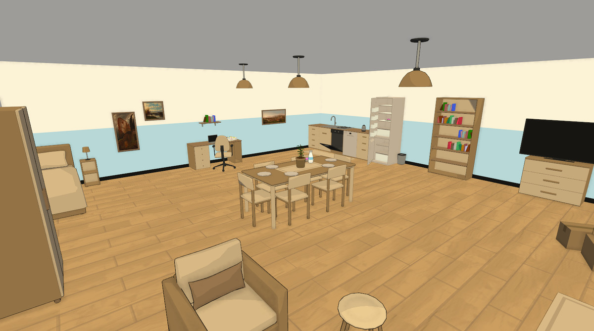 Clean & Cozy Modular Home Pack