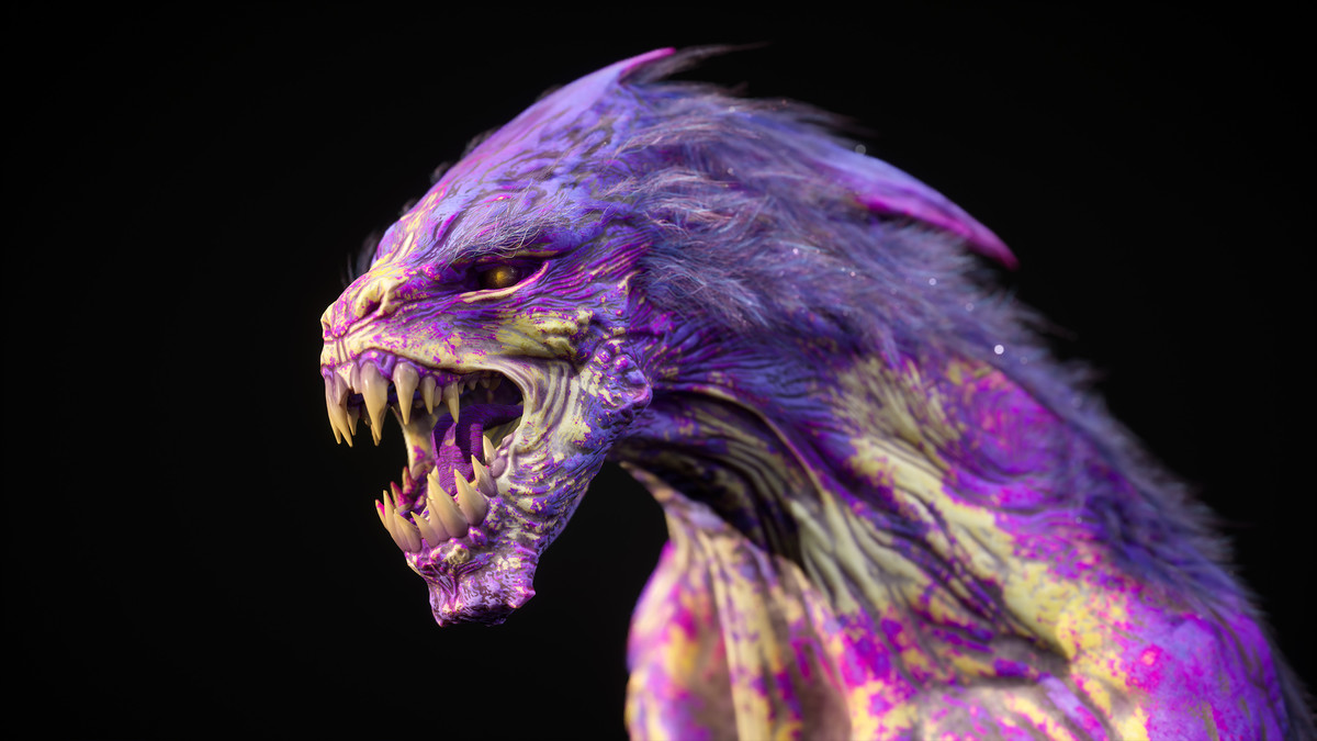 Aeliak Monster 4