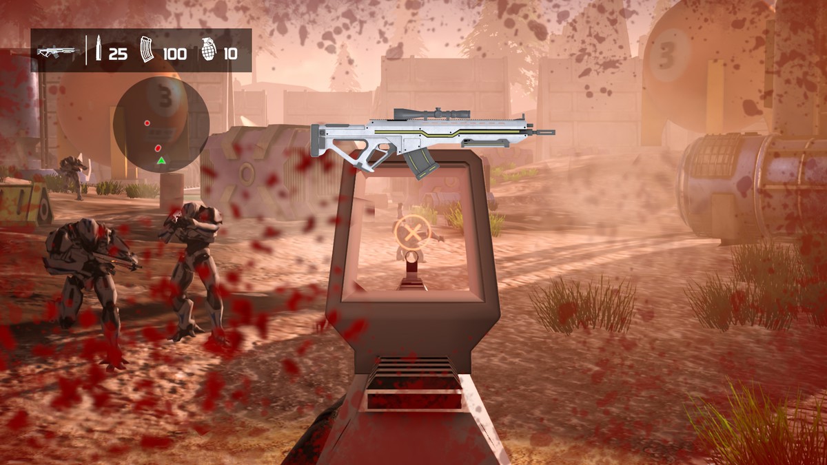 FPS Game Creator (for URP)