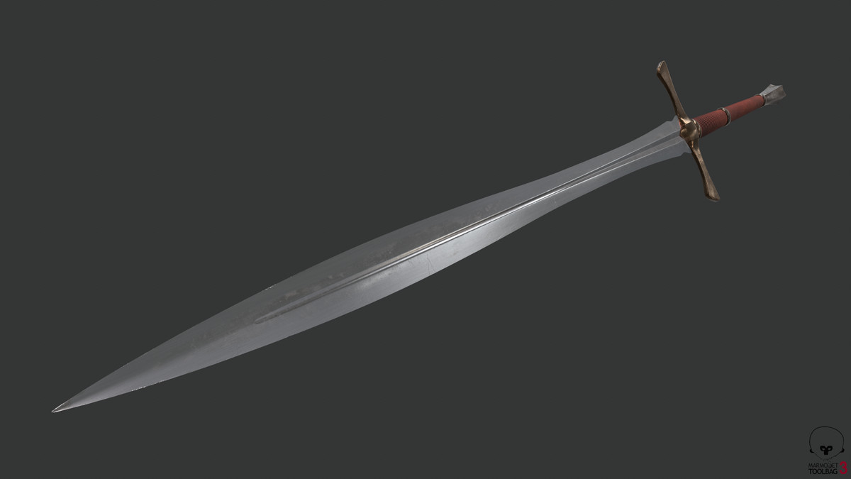 Dark Swords