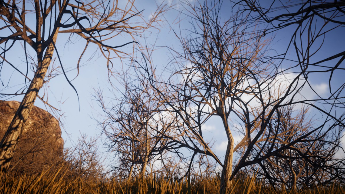 Mobile Tree Bundle (Winter)