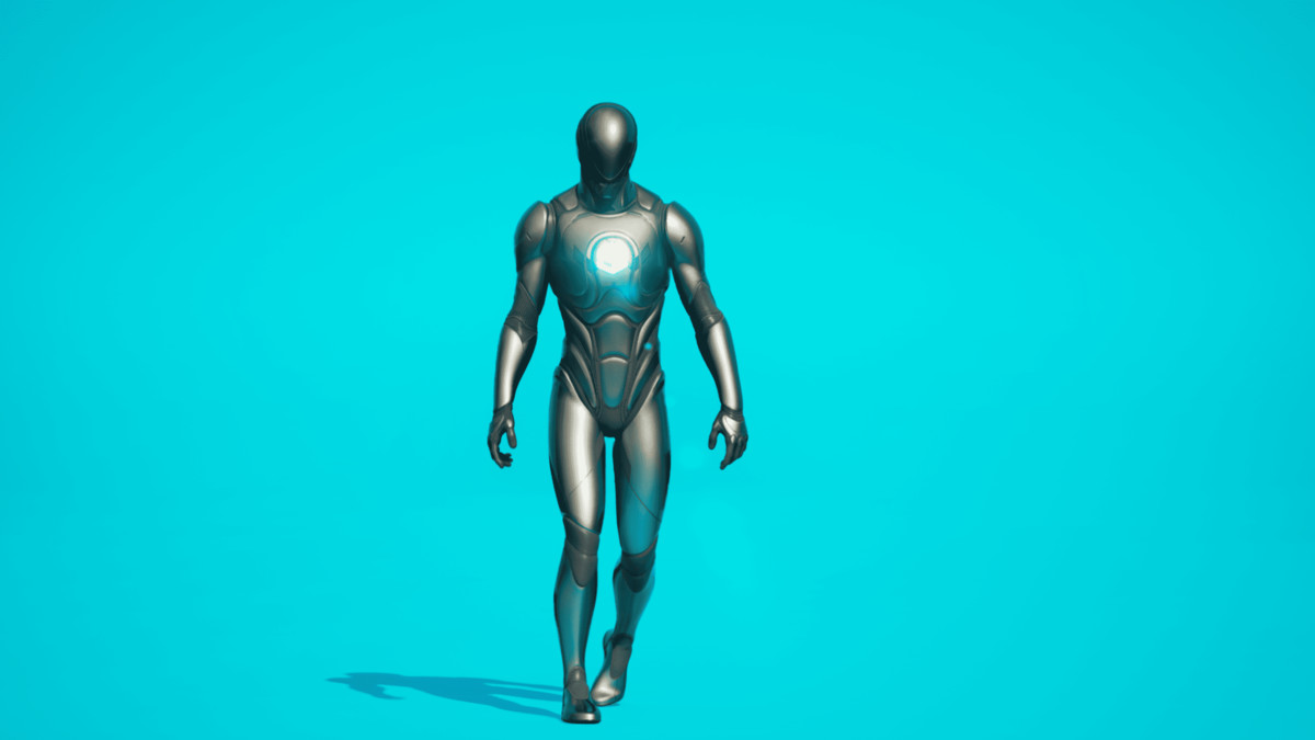 Core Locomotion Animations