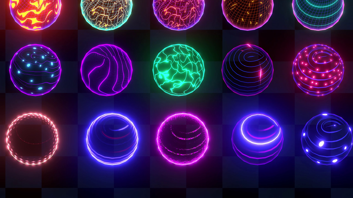 Shield Shader PRO (Extended)