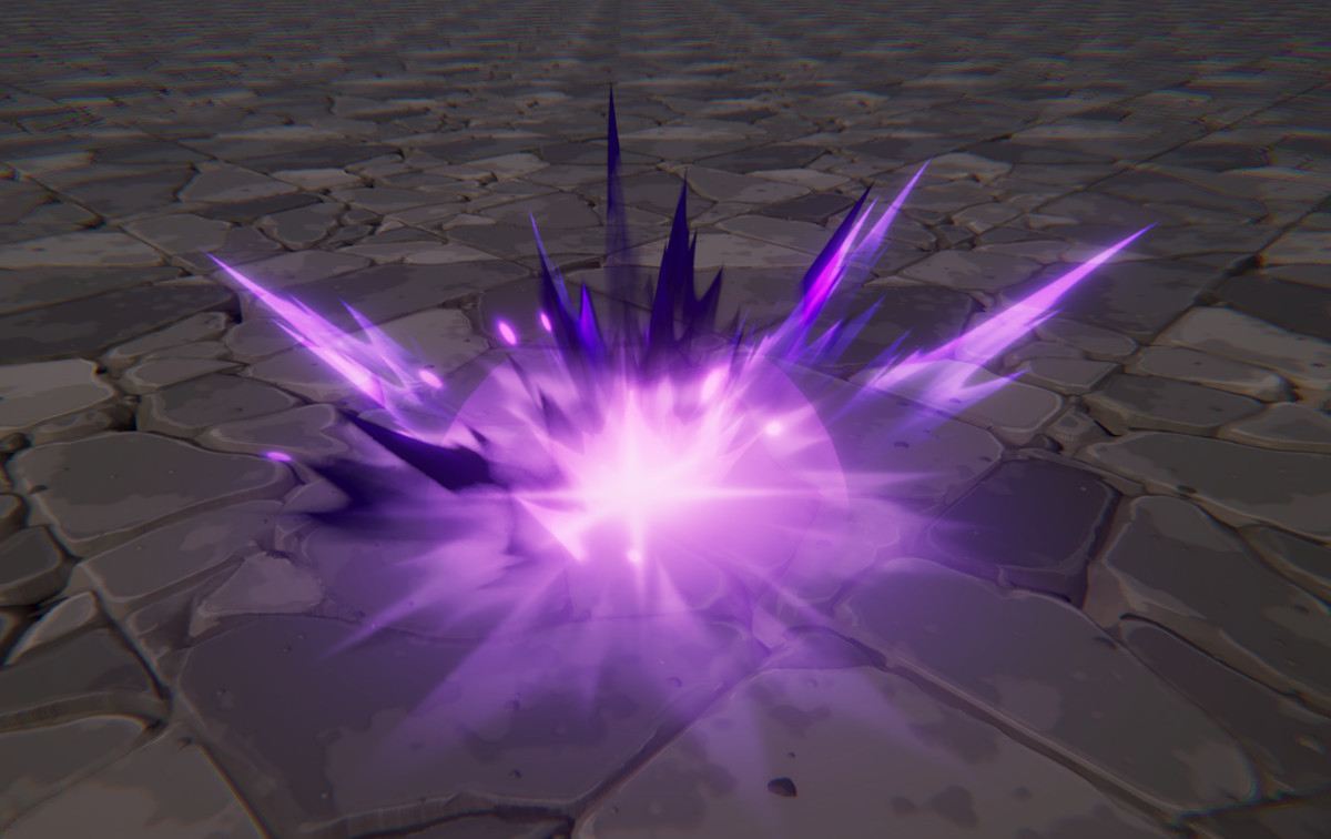 RPG Games VFX Bundle Vol.1