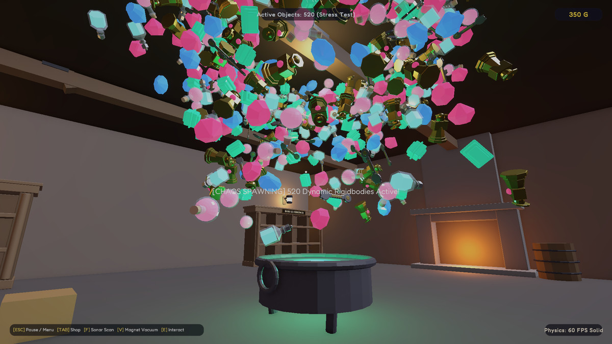 Tidy Up! - Sorting & Shelving Simulator Toolkit