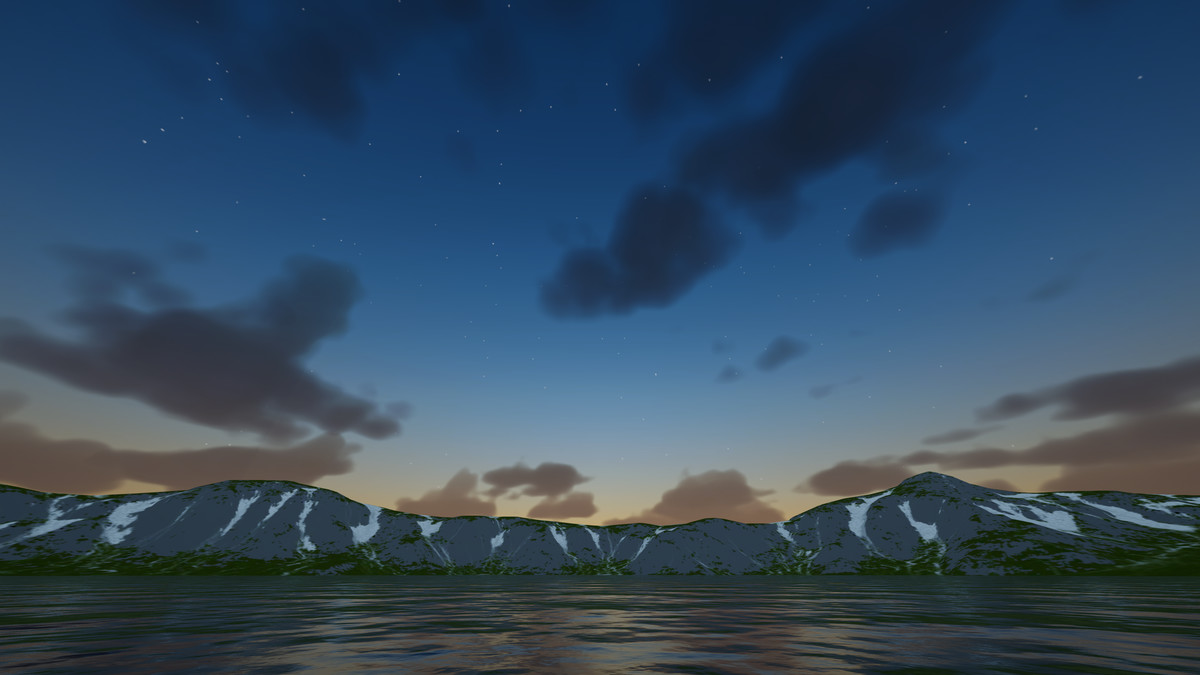 Stylized Skyboxes | FREE, image 7