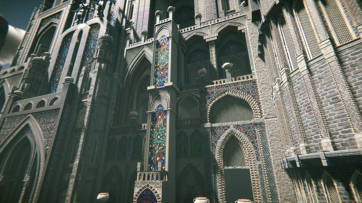 Eastern Sanctum - Ifrit Citadel