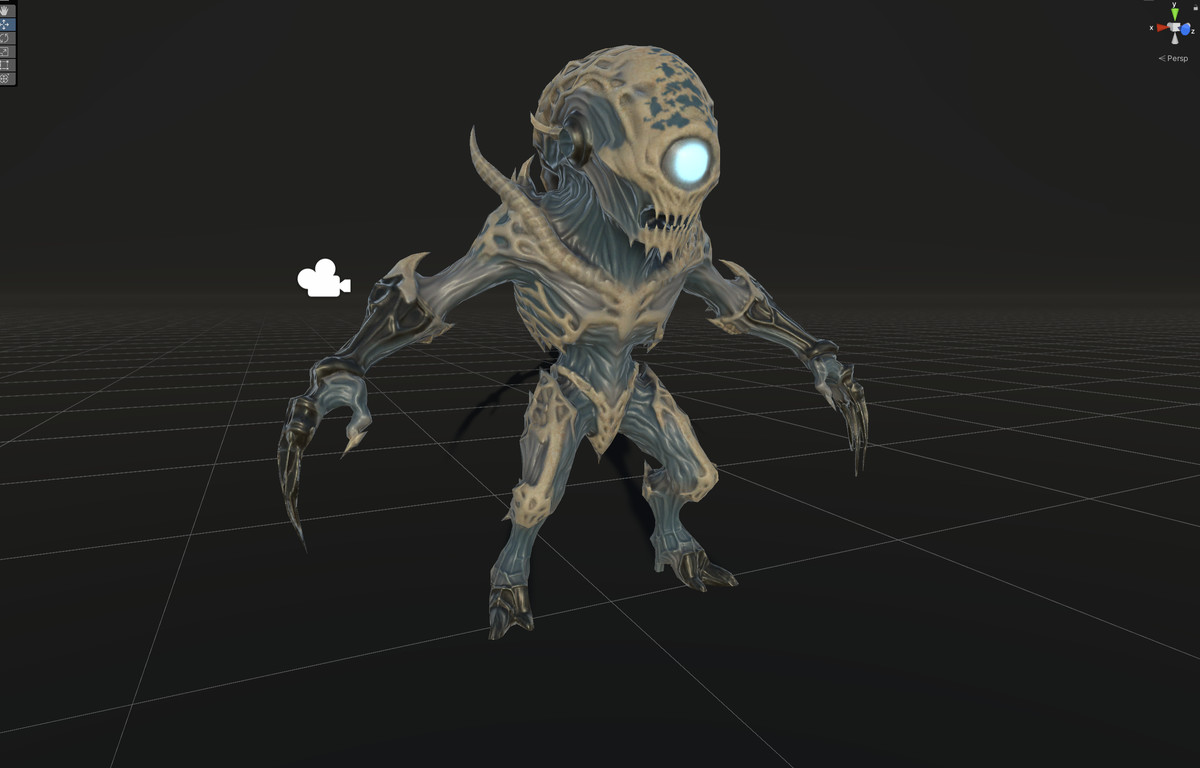 Necro One Eye