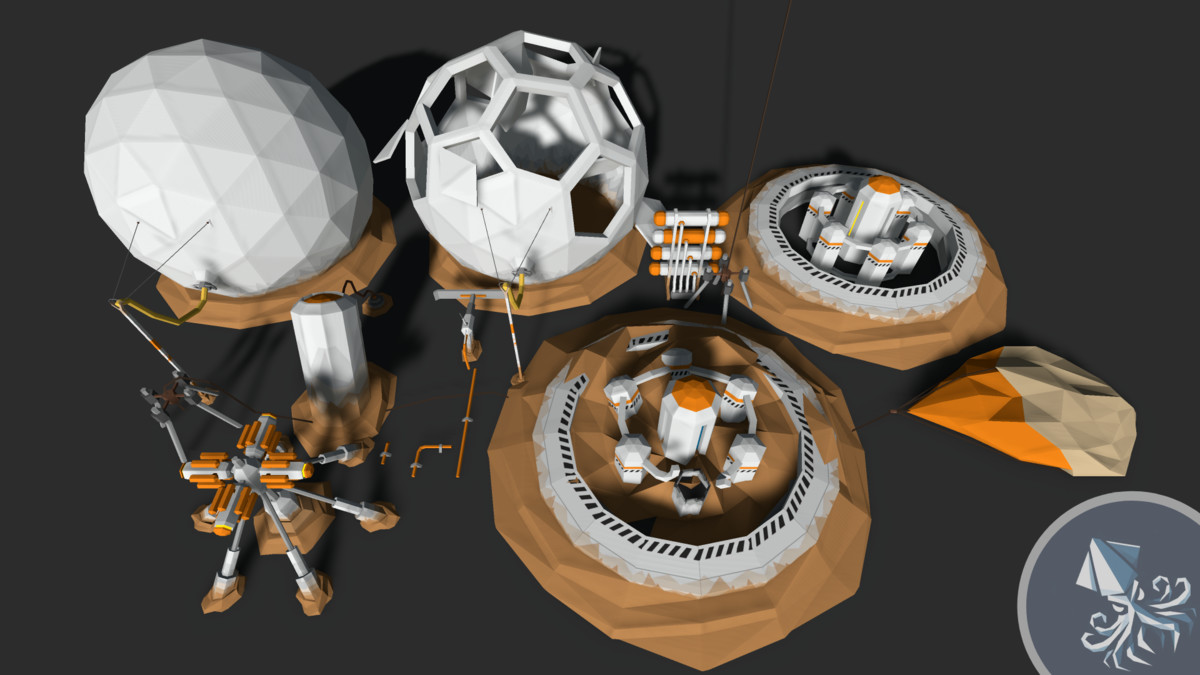 Mars Colony