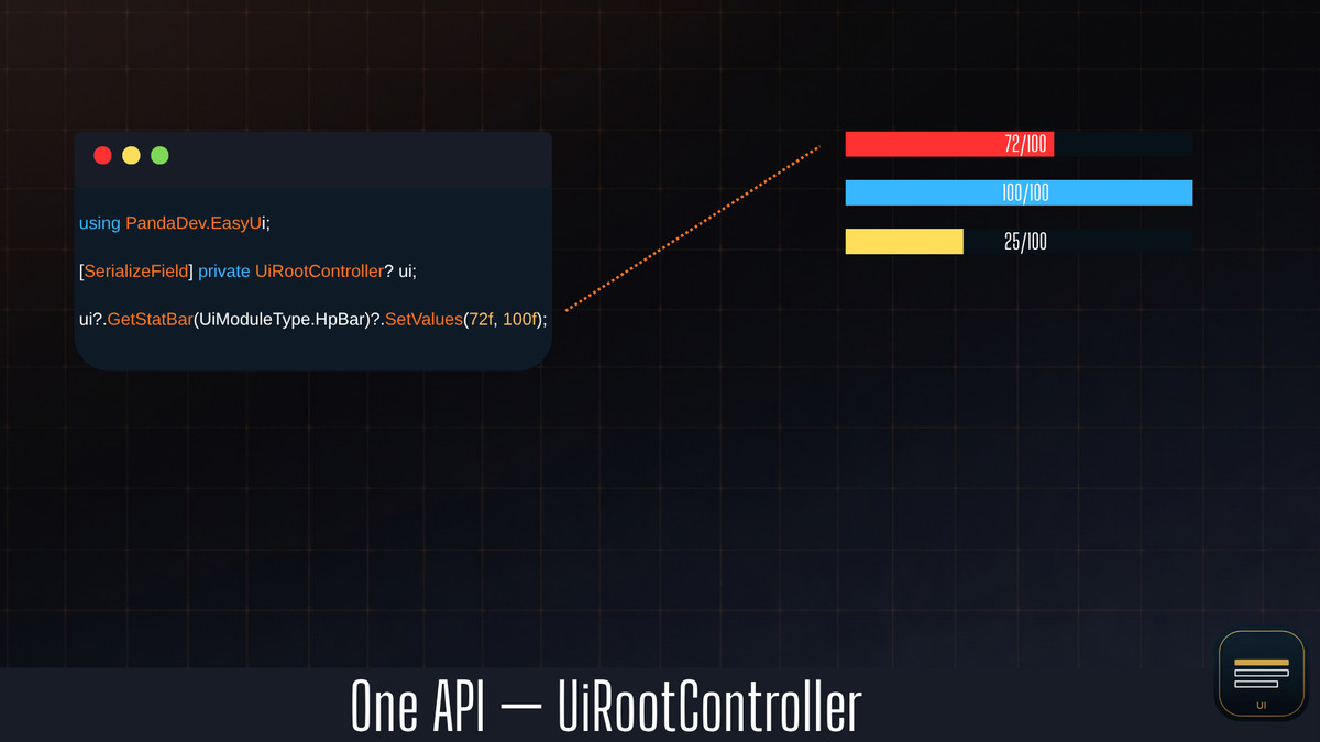 Easy UI