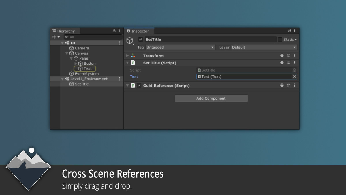Advanced Scene Manager 3