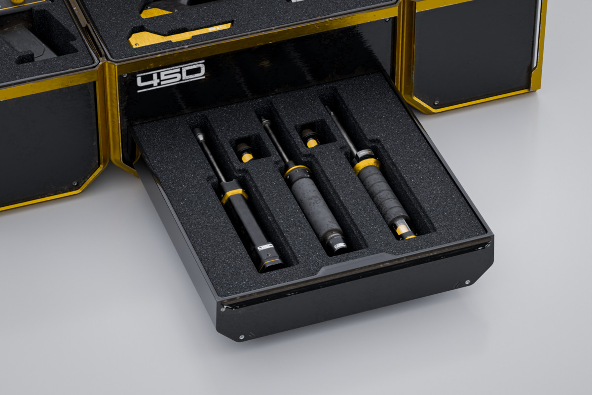 Frontier - Engineer's Toolbox