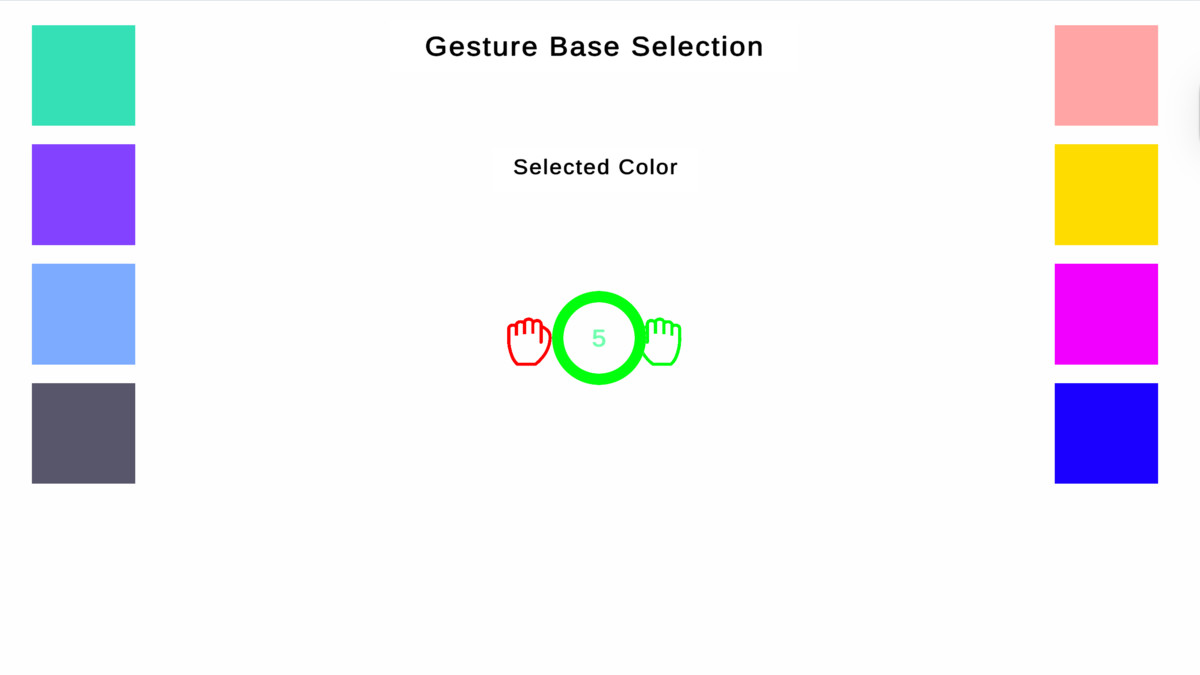 GestureBasedNavigation