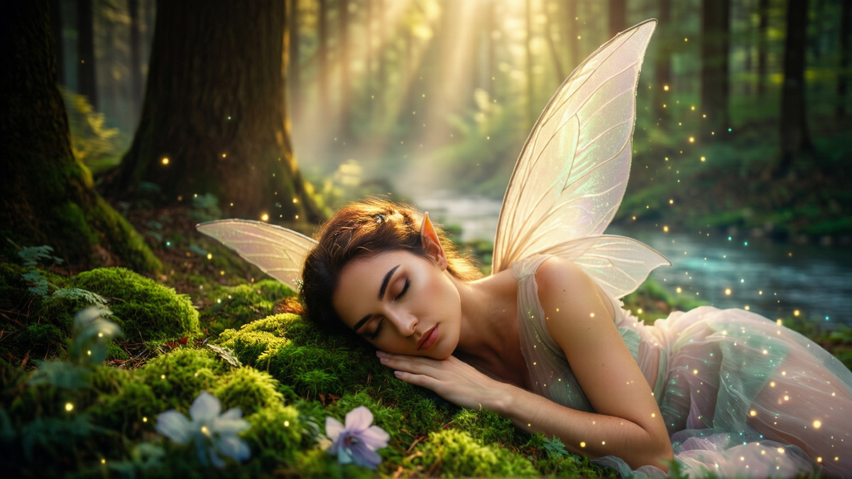 Fantasy Forest Dreamscape Music Pack – Medieval Nature & Relaxing RPG Ambience