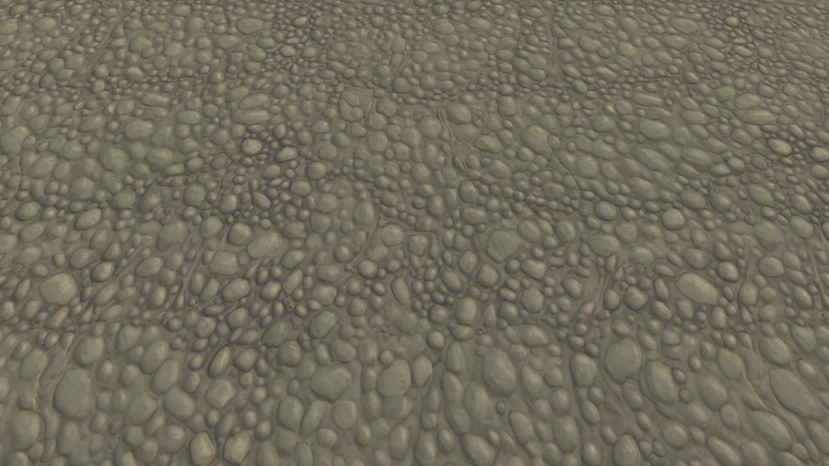 Stylized Textures - Vol 208 - Ground