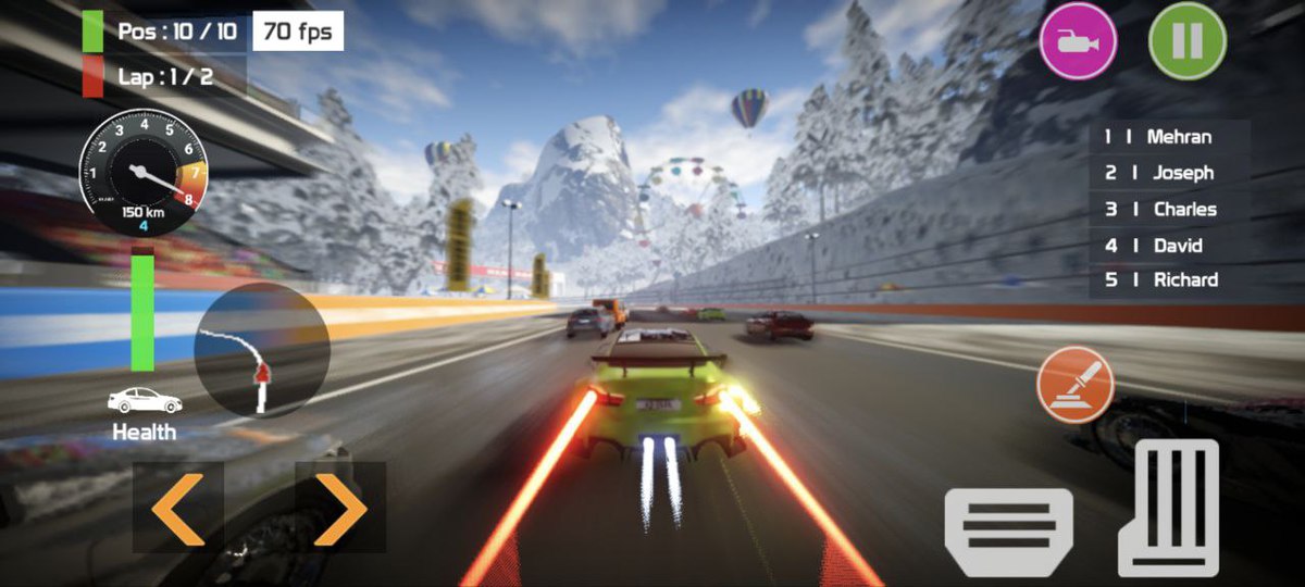 Complete Racing Game URP (Lit Edition)