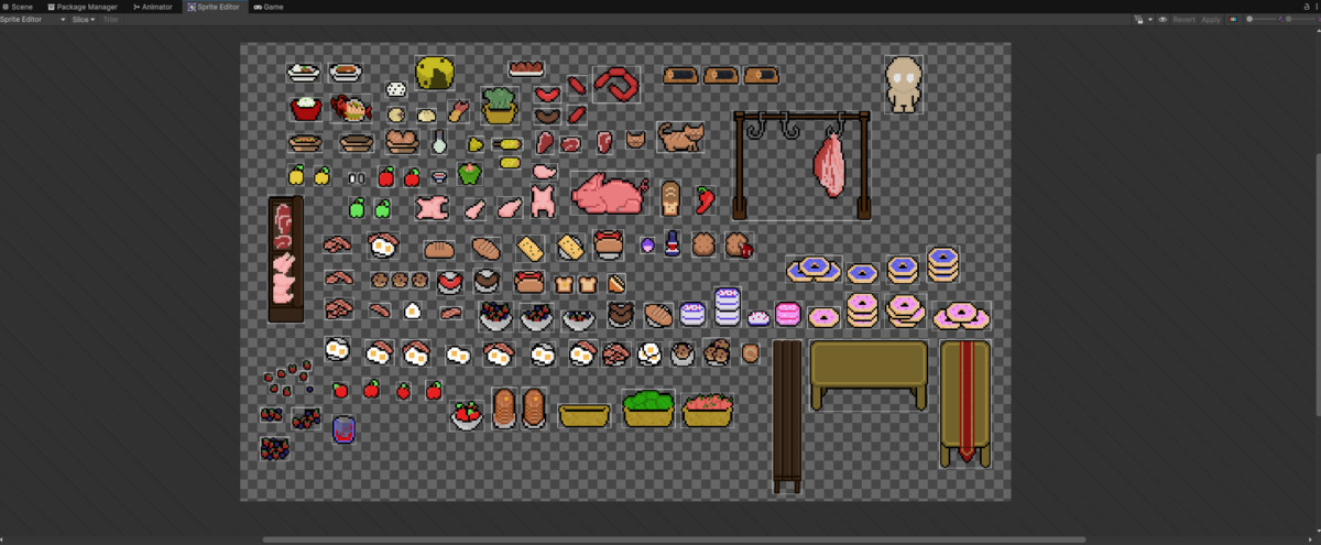 Timbeaux's Cozy Kitchen Asset Pack, image 4