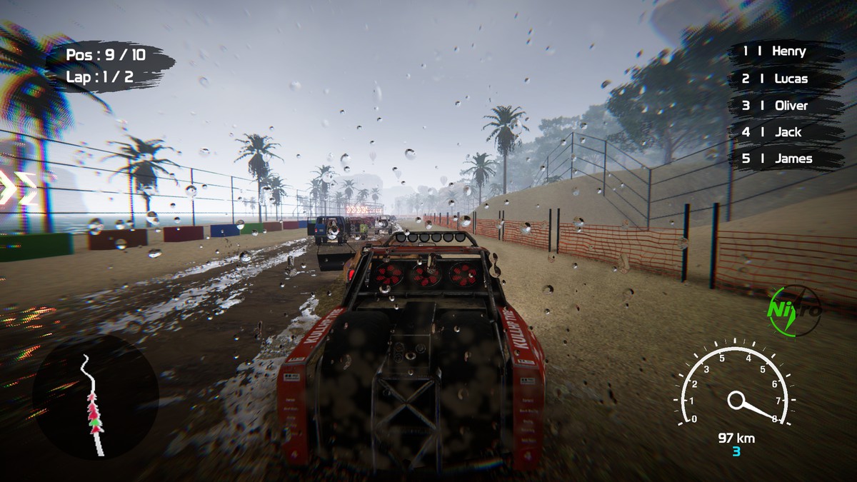 Complete Off-Road Racing (PC / Console)
