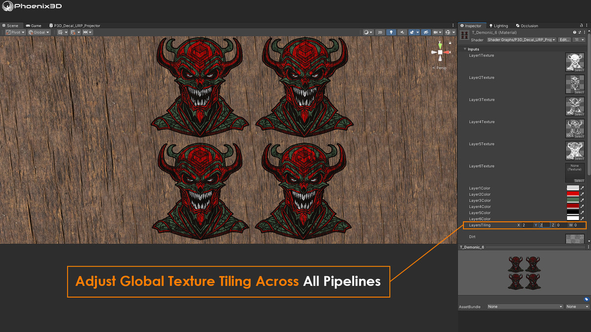 P3D: Mega Decal Textures (3500+ for Walls, Cars, and Level Design)