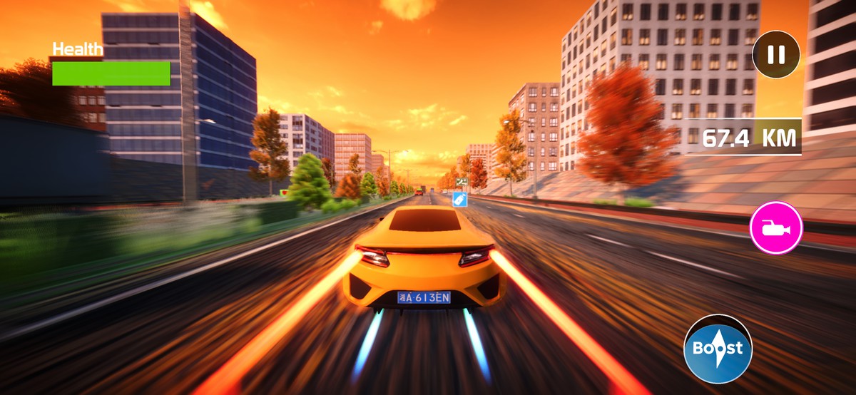 Traffic Racing Game 3 (Complete Edition) for URP