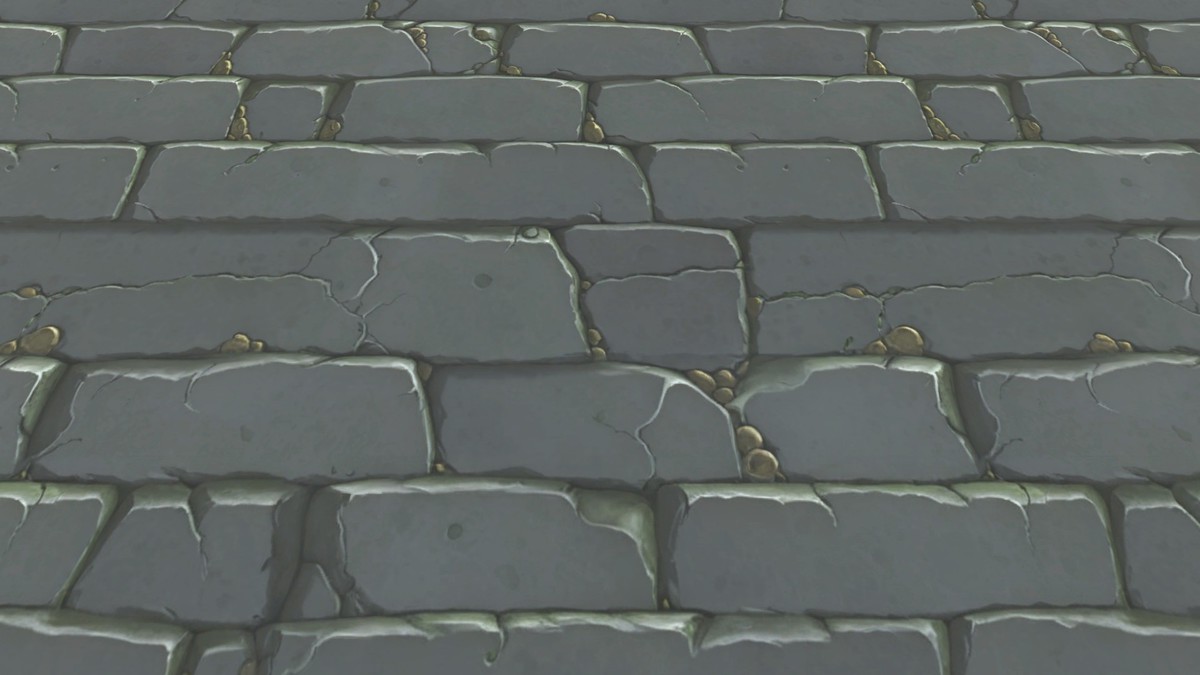 Stylized Textures - Vol 207 - Bricks