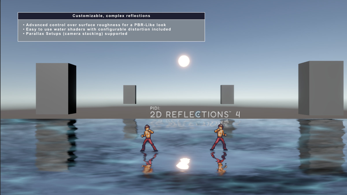 PIDI - 2D Reflections 4: Team Edition
