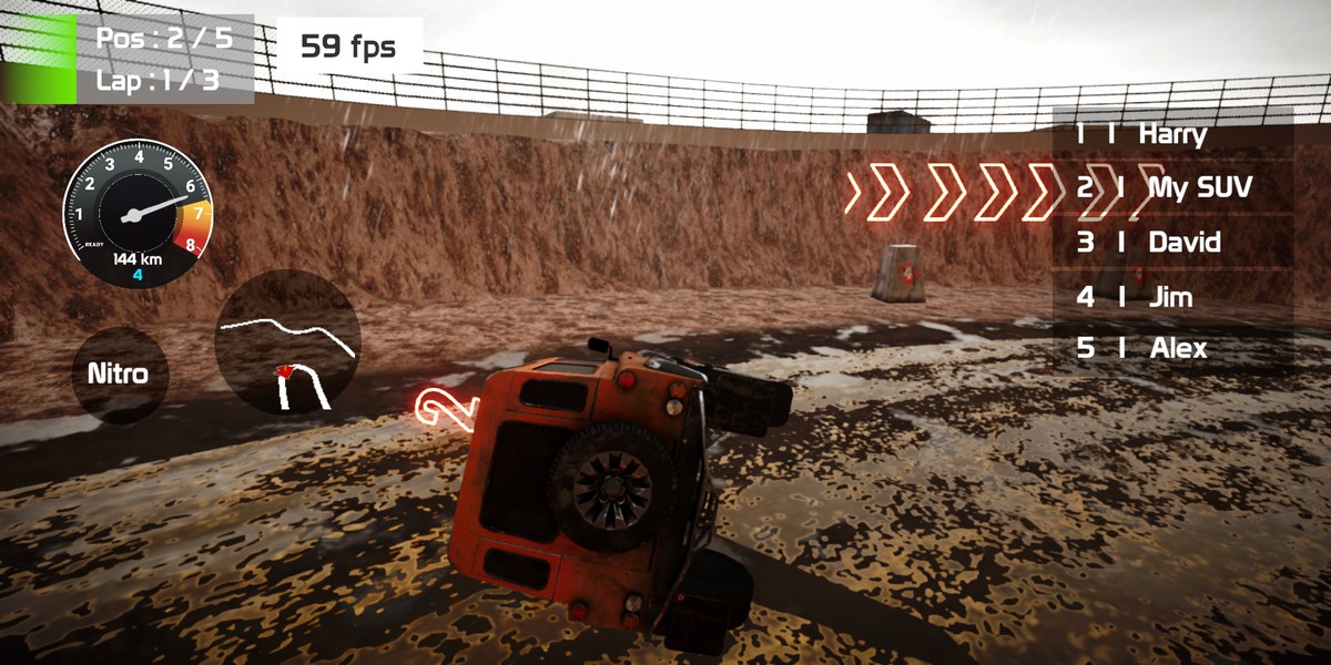 Off-Road Racing 4 (URP)