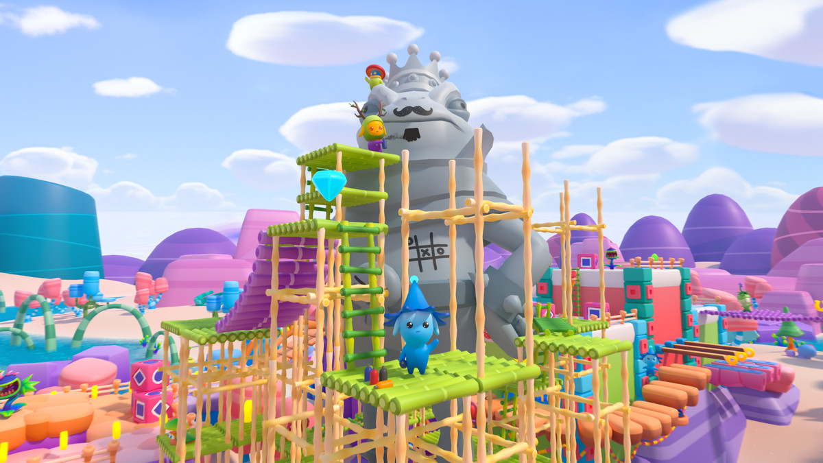 Adventure Land - Low Poly 3D Models Pack