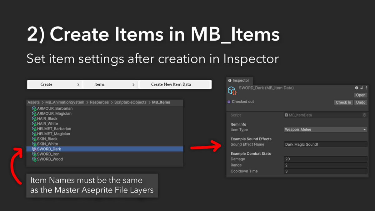 Simple 2D Animation System