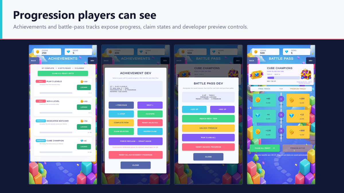 HyperCasual LiveOps Kit | Monetization, Retention & Mobile Services