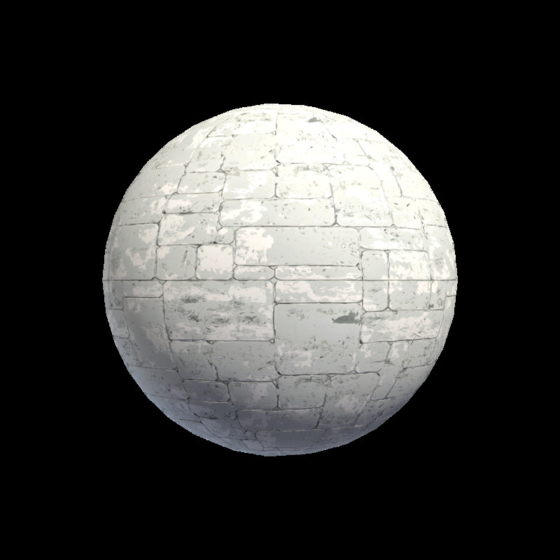 Stylized Plaster & Concrete Textures Mega Pack