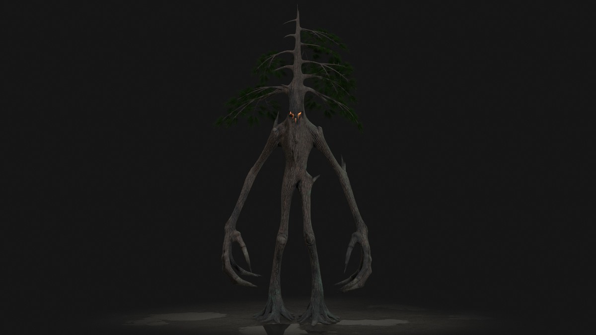 Pine Tree — Ent Collection