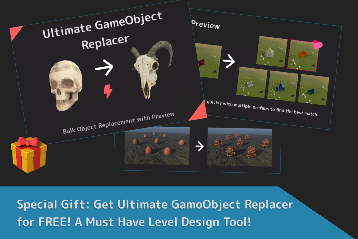 Prefab Brush - Easy Object Placement Tool & Level Designer