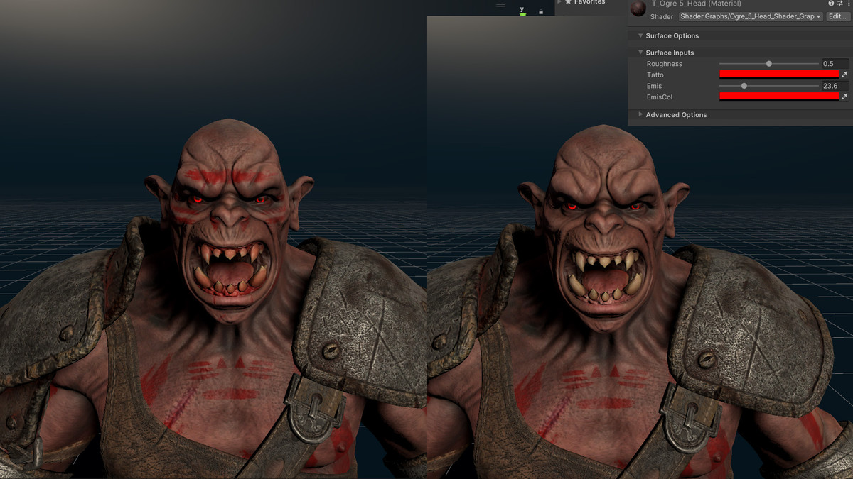Ogre Orc