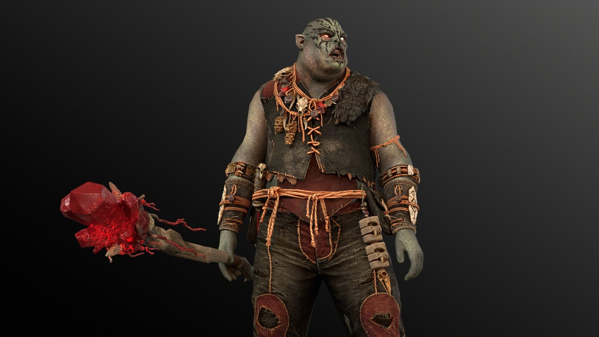 Orc Shaman Four
