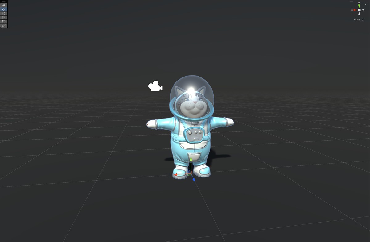 Astro Cat