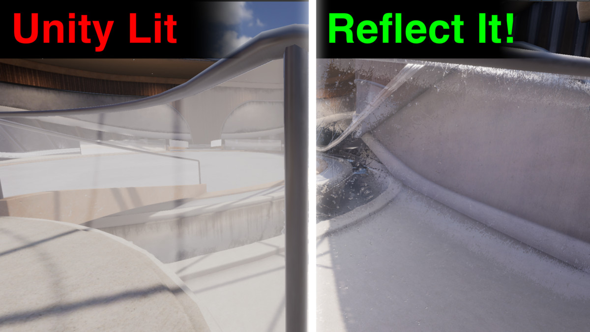 Reflect It! – URP Glass & Refraction Shader Pack (Stylized + Realistic)