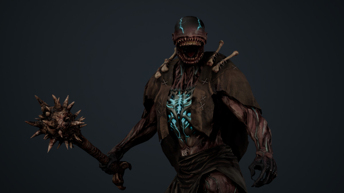 Dark Ritual Monster