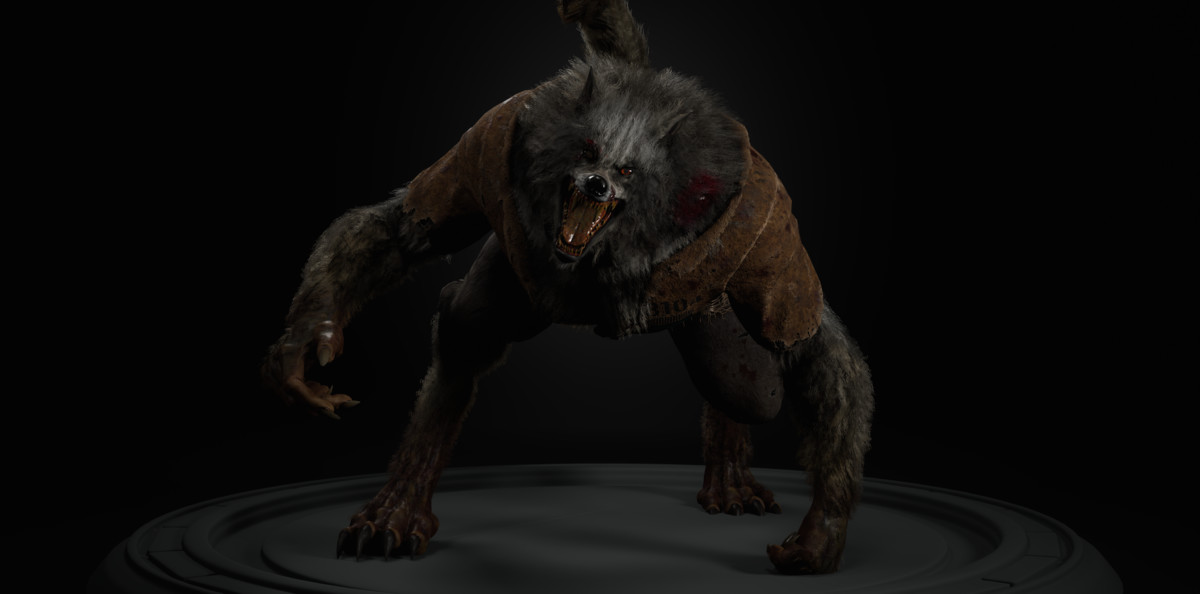 Werewolf Remaster_