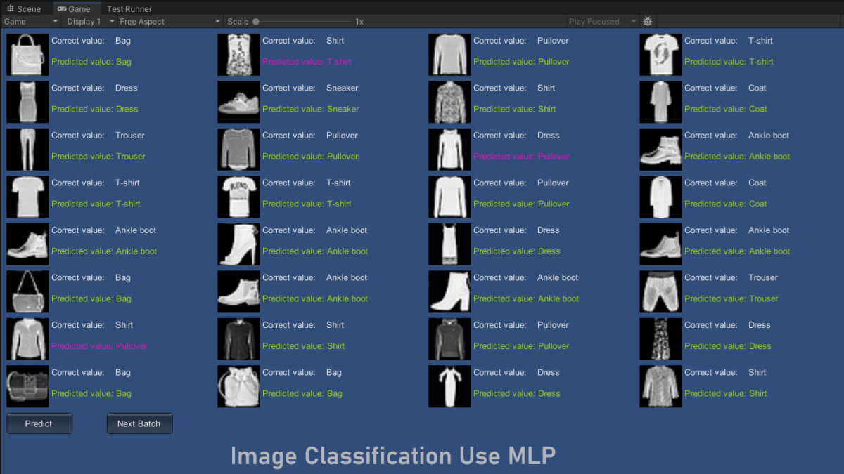 TinyMind - Deep Learning Framework