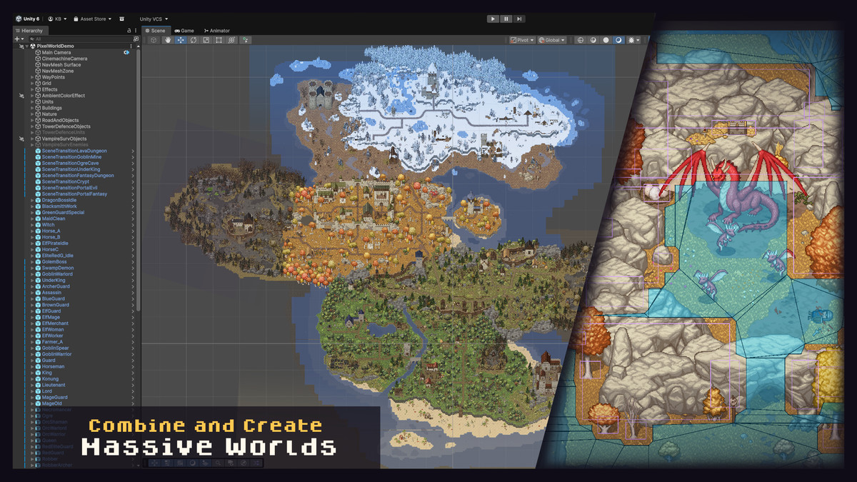 Pixel World - Ultimate Bundle