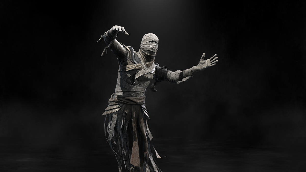 ForgottenGuard Ghost