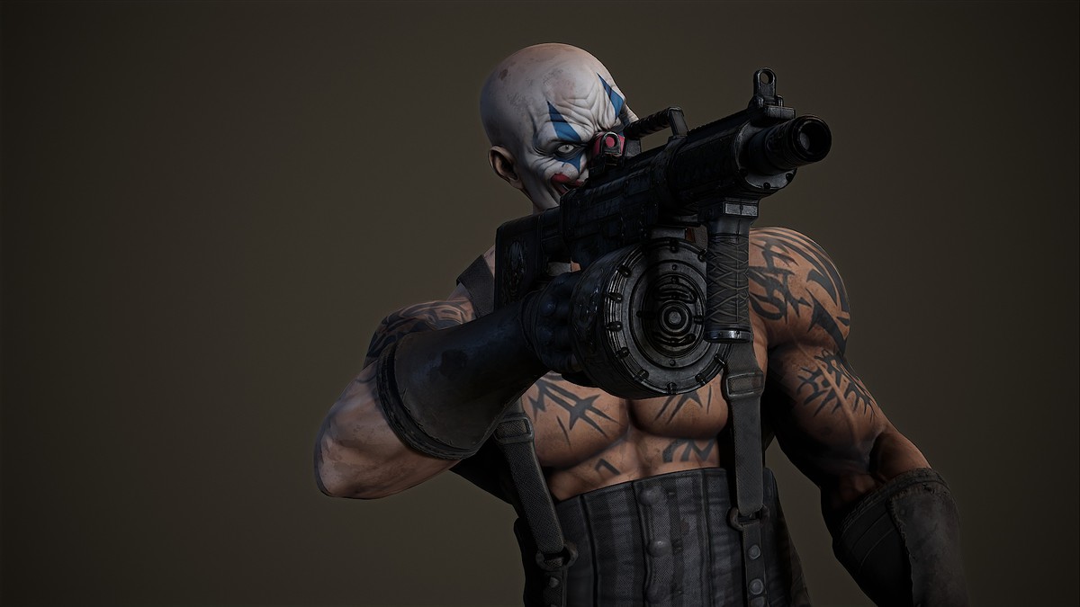Carnage Clown