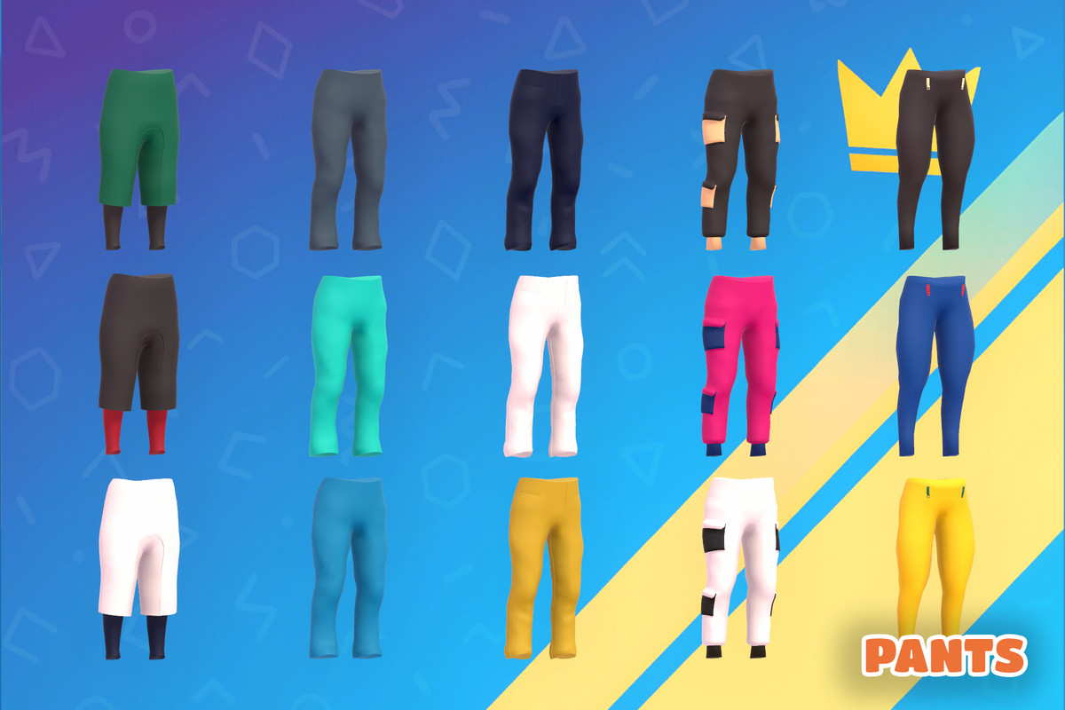 Stylized Cyberpunk Characters