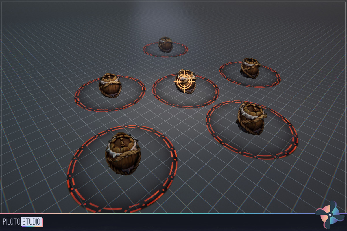Roguelike Gunpowder