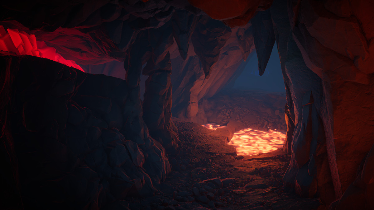 Pure Nature 2 : Crystal Caverns