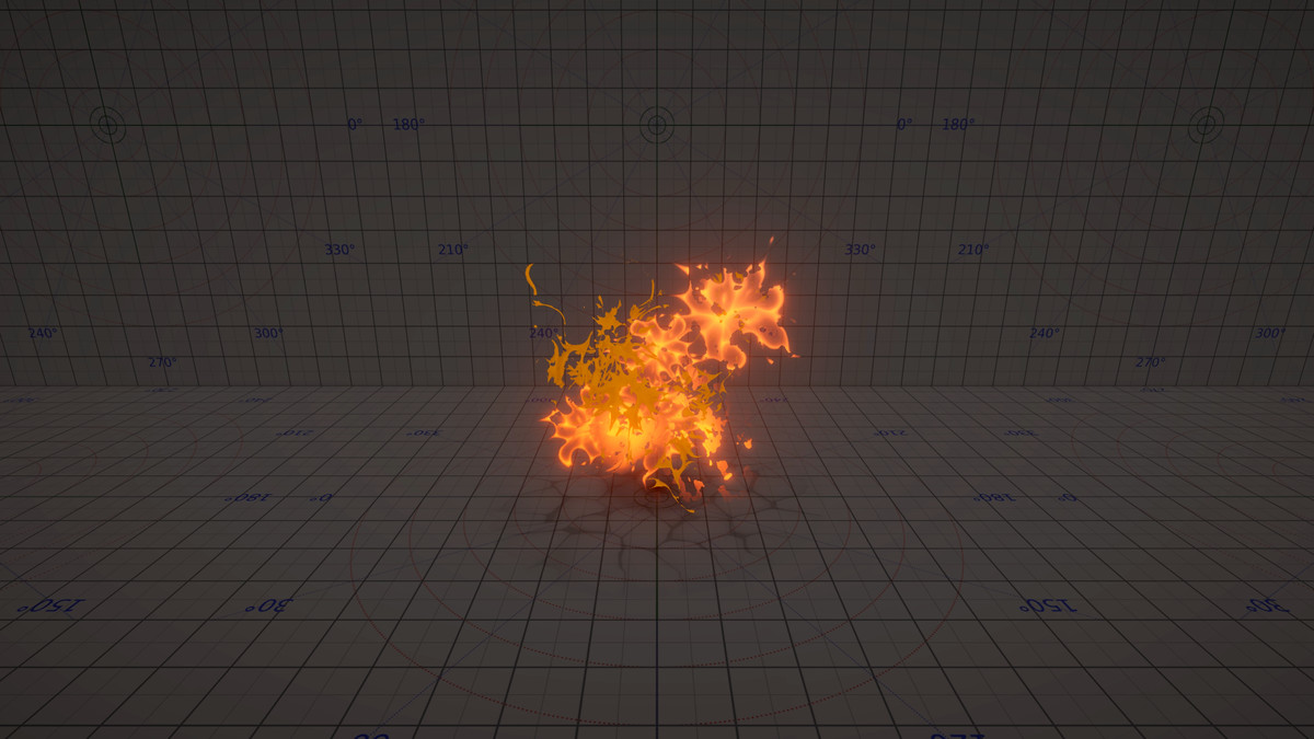 Explosion VFX Pack – Smoke, Debris, Fire (38 Effects)