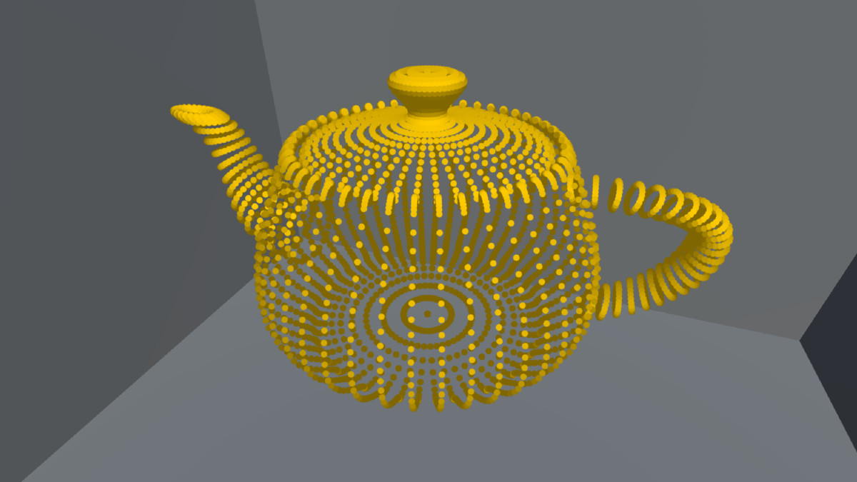 Vertex Renderer
